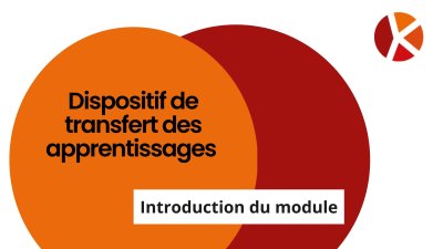 Image du module Module 1 : Introduction